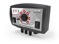 Комплектующие и автоматика для насосов
